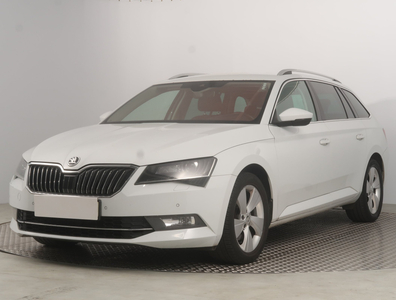 Skoda Superb 2015 2.0 TDI 273207km Kombi