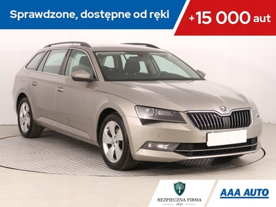 Skoda Superb III Kombi 1.8 TSI 180KM 2015