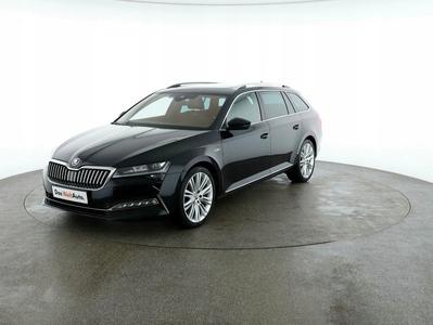 Skoda Superb III Kombi Facelifting 2.0 TDI 190KM 2019