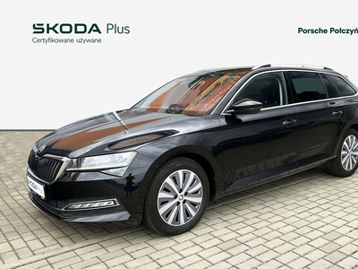 Skoda Superb III Kombi Facelifting 2.0 TDI SCR 150KM 2021