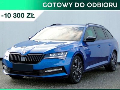 Skoda Superb III Kombi Facelifting 2.0 TDI SCR 200KM 2024