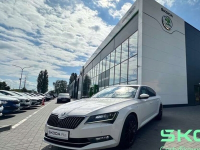 Skoda Superb III Liftback 2.0 TSI 280KM 2016