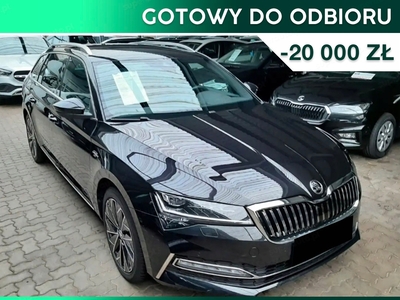 Skoda Superb III Scout 2.0 TDI SCR 200KM 2024