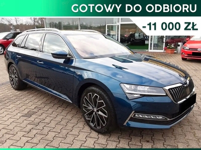 Skoda Superb III Scout 2.0 TDI SCR 200KM 2024