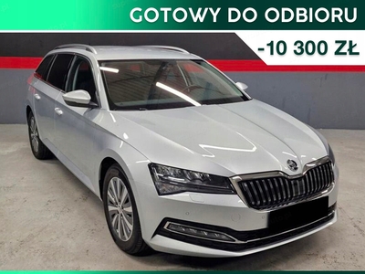 Skoda Superb III Scout 2.0 TDI SCR 200KM 2024