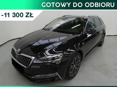 Skoda Superb III Scout 2.0 TDI SCR 200KM 2024