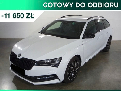 Skoda Superb III Scout 2.0 TDI SCR 200KM 2024