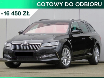 Skoda Superb III Scout 2.0 TDI SCR 200KM 2024