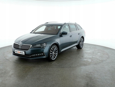 Skoda Superb III Scout 2.0 TSI 272KM 2020