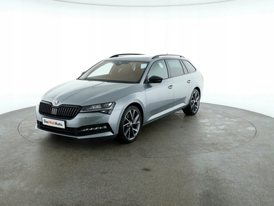 Skoda Superb III Scout 2.0 TSI 280KM 2021