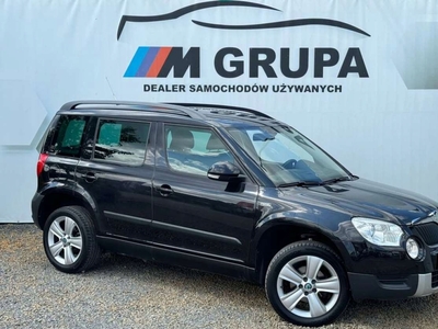 Skoda Yeti 2011