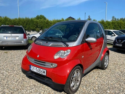 Smart Fortwo I Coupe 0.8 TD 41KM 2005