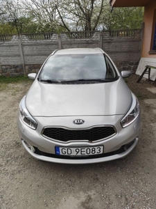 Sprzedam kia ceed 1.6 crdi diesel