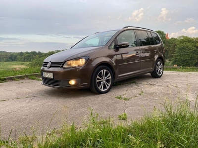 Sprzedam VW Touran 2.0 TDI