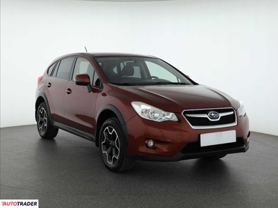 Subaru XV 1.6 112 KM 2012r. (Piaseczno)