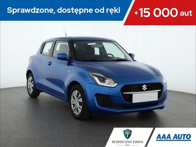 Suzuki Swift VI Hatchback Facelifting 1.2 DualJet SHVS 83KM 2020