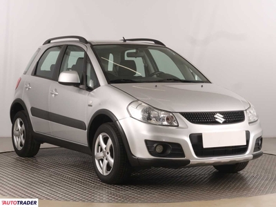 Suzuki Sx4 2.0 132 KM 2012r. (Piaseczno)