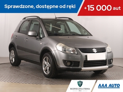 Suzuki SX4 I Hatchback 1.6 i 16V VVT 107KM 2009