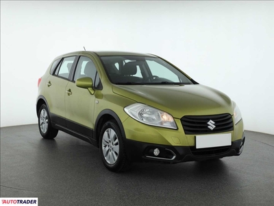 Suzuki SX4 S-Cross 1.6 118 KM 2014r. (Piaseczno)