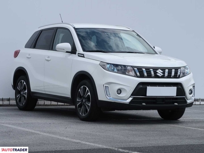 Suzuki Vitara 1.4 138 KM 2018r. (Piaseczno)