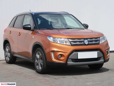 Suzuki Vitara 1.6 118 KM 2015r. (Piaseczno)