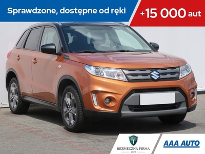 Suzuki Vitara III SUV 1.6 VVT 120KM 2015