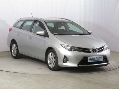 Toyota Auris 2014 1.4 D