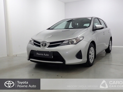 Toyota Auris II Hatchback 5d Facelifting 1.33 Dual VVT-i 99KM 2015