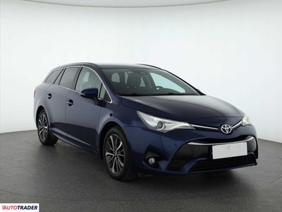 Toyota Avensis 2.0 140 KM 2017r. (Piaseczno)