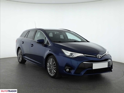 Toyota Avensis 2.0 150 KM 2015r. (Piaseczno)