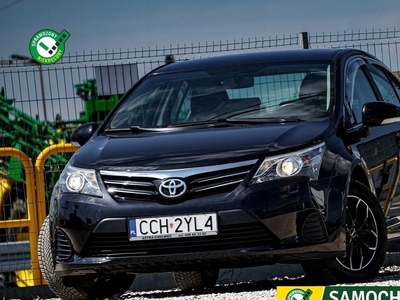 Toyota Avensis III Sedan Facelifting 1.6 Valvematic 132KM 2012