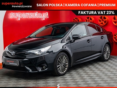 Toyota Avensis III Sedan Facelifting 2015 1.8 Valvematic 147KM 2015