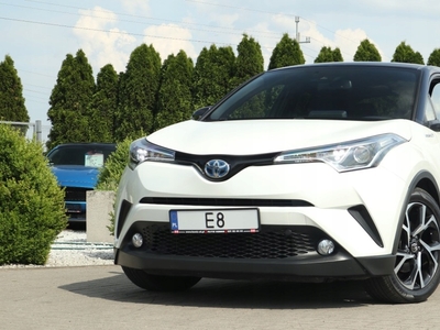 Toyota C-HR I Crossover 1.8 Hybrid 122KM 2017