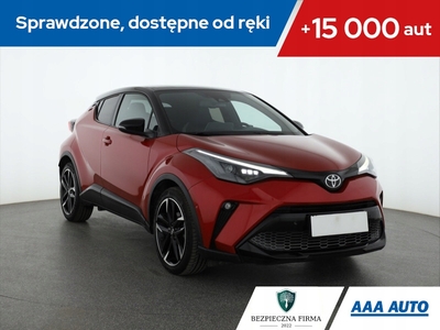 Toyota C-HR I Crossover Facelifting 2.0 Hybrid Dynamic Force 184KM 2022