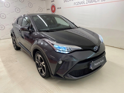 Toyota C-HR II 2023