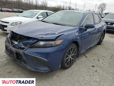 Toyota Camry 2.0 benzyna 2023r. (SIKESTON)