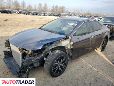 Toyota Camry 2.0 benzyna 2023r. (BRIDGETON)