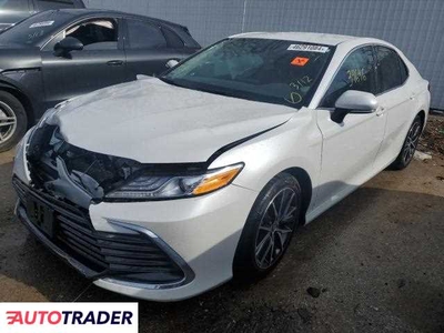 Toyota Camry 2.0 benzyna 2023r. (BRIDGETON)