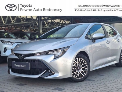 Toyota Corolla XII Hatchback 1.2 Turbo D-4T 116KM 2019