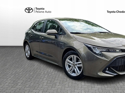 Toyota Corolla XII Hatchback 2.0 Hybrid Dynamic Force 184KM 2019