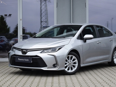 Toyota Corolla XII Sedan 1.5 VVT-i 125KM 2022