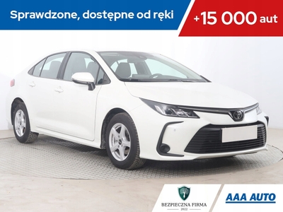 Toyota Corolla XII Sedan 1.6 Valvematic Dual VVT-i 132KM 2020