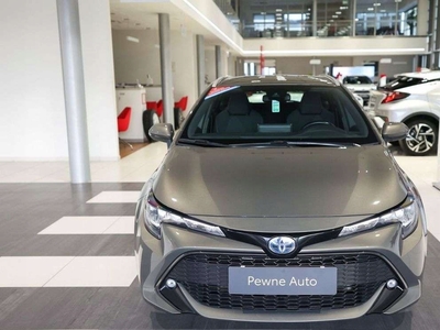 Toyota Corolla XII TS Kombi 1.8 Hybrid 122KM 2019