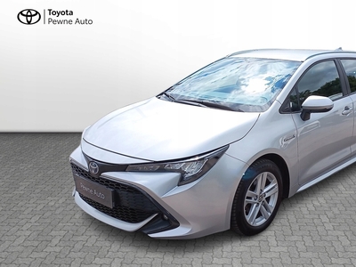 Toyota Corolla XII TS Kombi 1.8 Hybrid 122KM 2021