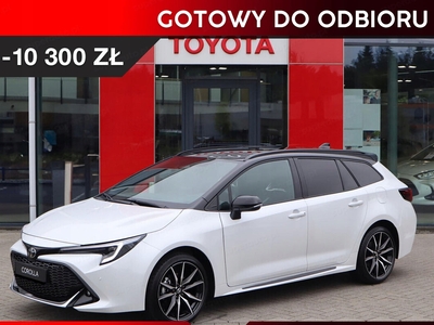 Toyota Corolla XII TS Kombi Facelifting 1.8 Hybrid 140KM 2023