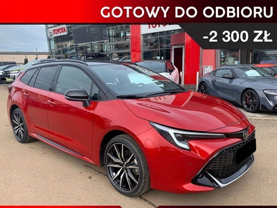 Toyota Corolla XII TS Kombi Facelifting 1.8 Hybrid 140KM 2024