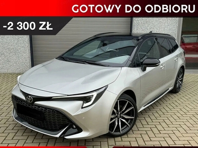 Toyota Corolla XII TS Kombi Facelifting 1.8 Hybrid 140KM 2024