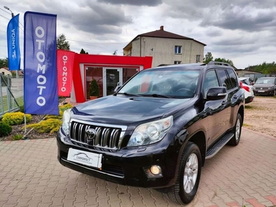 Toyota Land Cruiser IV 3.0 D-4D 173KM 2010