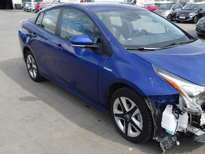 Toyota Prius IV 2017