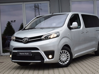 Toyota Proace II Verso Compact 2.0 D-4D 150KM 2017